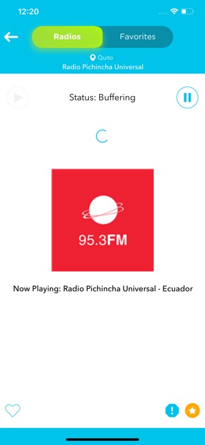 Radio Ecuador: Ecu Stations FM(圖6)-速報App