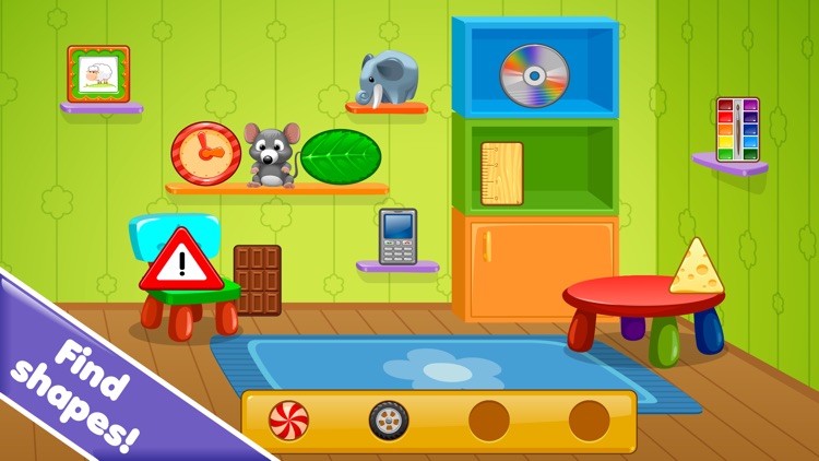 Kids Learn Shapes 2 screenshot-3