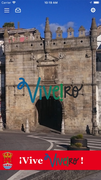 Viveiro Turismo