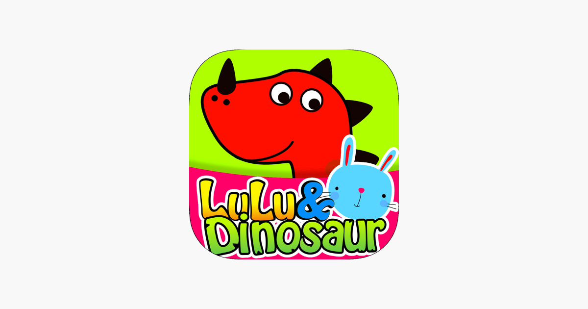 ‎LuLu&Dinosaur Game for Kids 2+ on the App Store