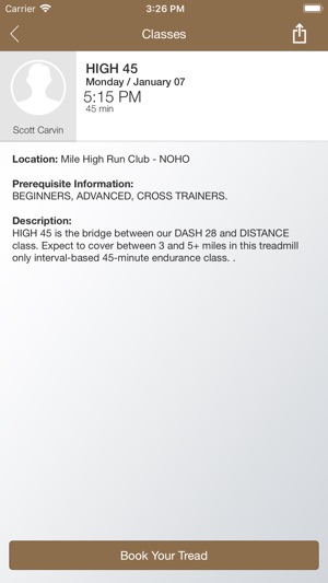 Mile High Run Club(圖4)-速報App