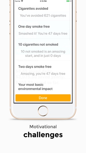 Quit - Stop Smoking Aid(圖3)-速報App