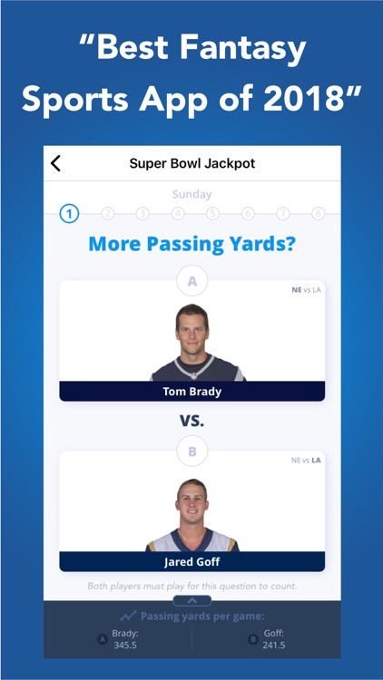 Boom Fantasy - Daily Fantasy