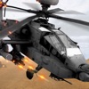 Helicopter Gunship Combat