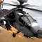 Icon Helicopter Gunship Combat