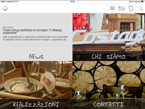 CostaGroup screenshot 2