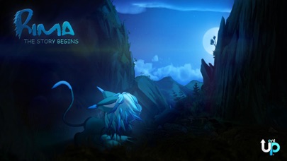 Screenshot from Rima: The Story Begins