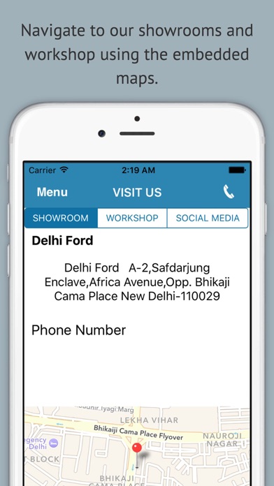 How to cancel & delete Delhi Ford Group from iphone & ipad 2