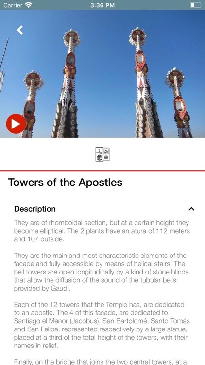 Sagrada Familia Visit & Guide screenshot-4