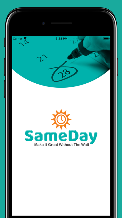 How to cancel & delete SameDay - Deal of the day from iphone & ipad 1