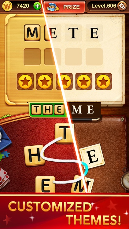 Word Connect ¤ screenshot-4