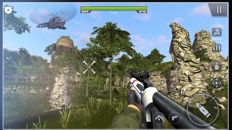 Undercover Shooter Action FPS screenshot-5