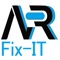 FIx it AR is an augmented reality application that overlaps different target images and places with more detailed information in order to provide the public with additional details about certain brands, cars, stores, etc