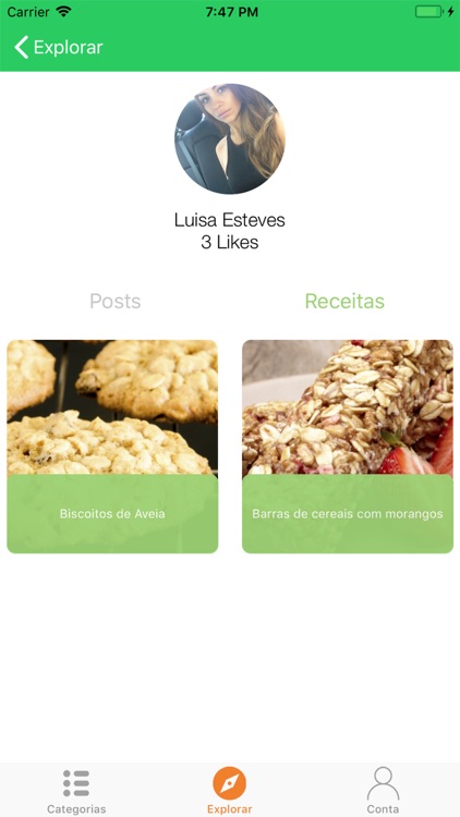 Fit and Healthy Recipes screenshot-4