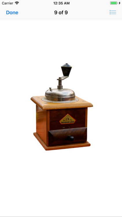 Coffee Grinders screenshot-8
