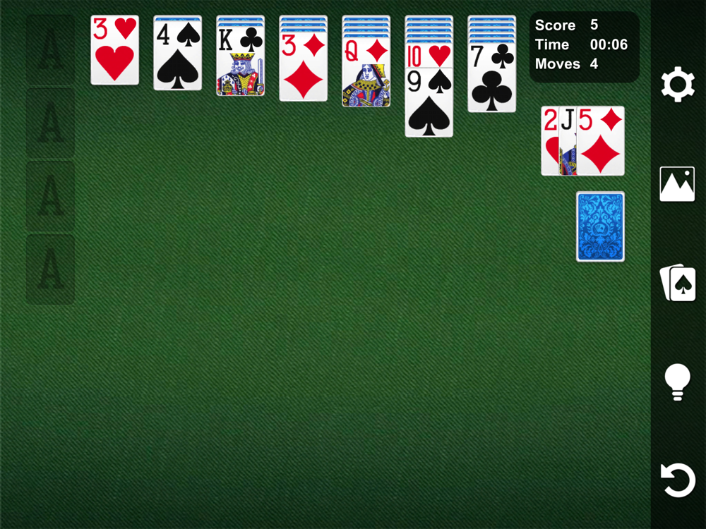 Classic Solitaire - Card Games App for iPhone - Free Download Classic Solitaire - Card Games for ...