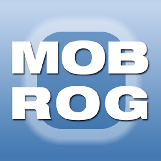 MOBROG app Icon
