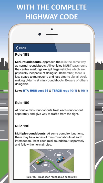 Driving Theory Test 2023 (UK) screenshot-4