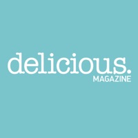 delicious. magazine UK app not working? crashes or has problems?
