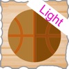 Basketball trading cards Light