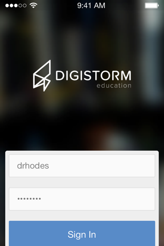 Digistorm Schoolbox screenshot 2