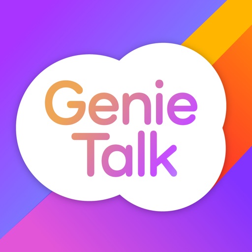 GenieTalk iOS App