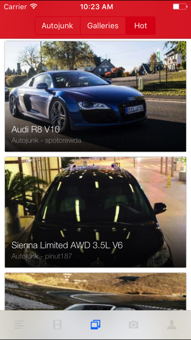 How to cancel & delete Autoblog.nl from iphone & ipad 4