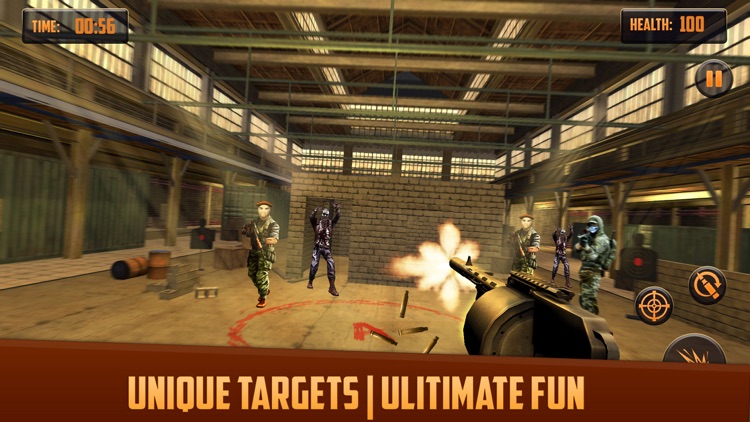 Shooting Range Club Simulator screenshot-4