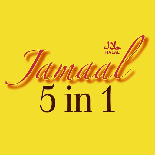 Jamaal 5 in 1 Inchicore icon