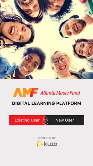 AMF Digital Learning Platform(圖1)-速報App