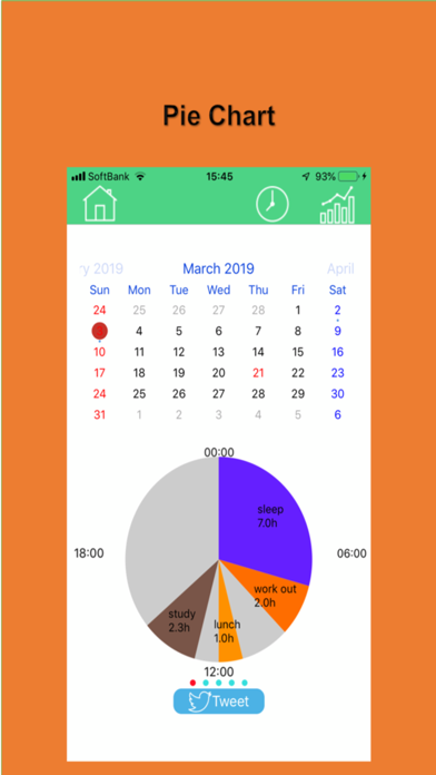 chronologのスクリーンショット3 chronologのスクリーンショット3