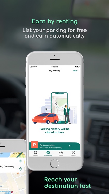 Parkingbnb screenshot-4