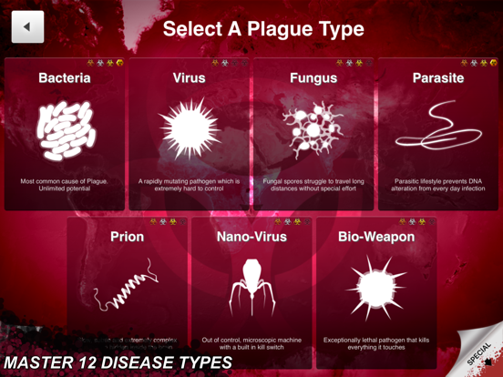 Plague Inc. Screenshots