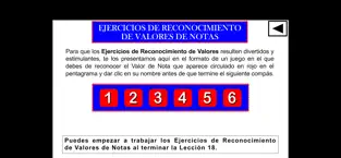 Captura de Pantalla 7 Curso para Leer Música iphone