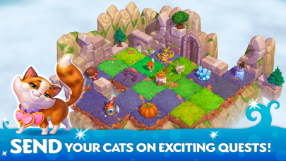 Cats and Magic: Dream Kingdomのおすすめ画像3