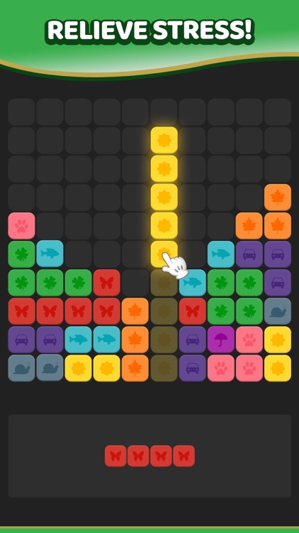 Blocks Play Puzzle screenshot-3