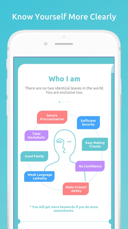 Life Advisor: Personal Test screenshot-6
