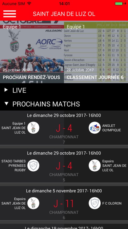 SAINT JEAN DE LUZ OL