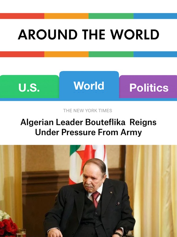 iPad Image of SmartNews: Local Breaking News