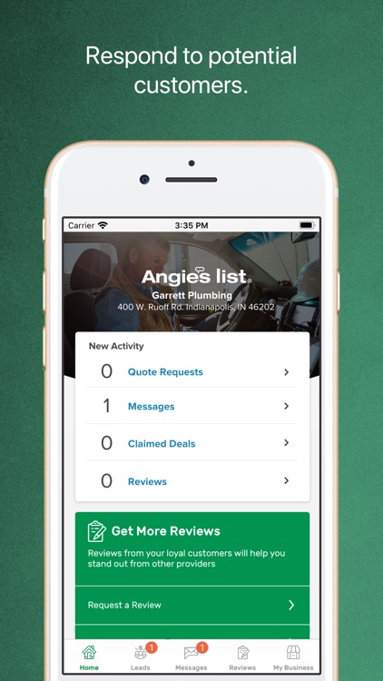 Angie's List Pro