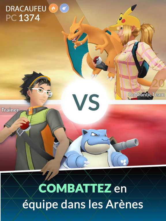 Pokémon GO Pokémon GO