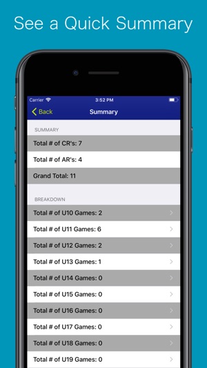 Referee Tracker(圖4)-速報App