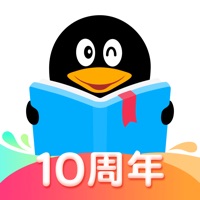 QQ阅读--看全网小说大全的软件神器