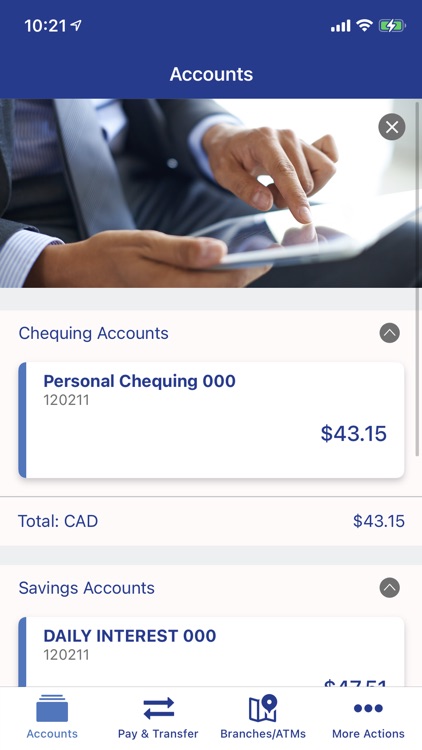 Polish Credit Union Mobile