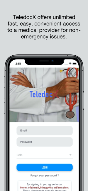 Teledocx(圖2)-速報App