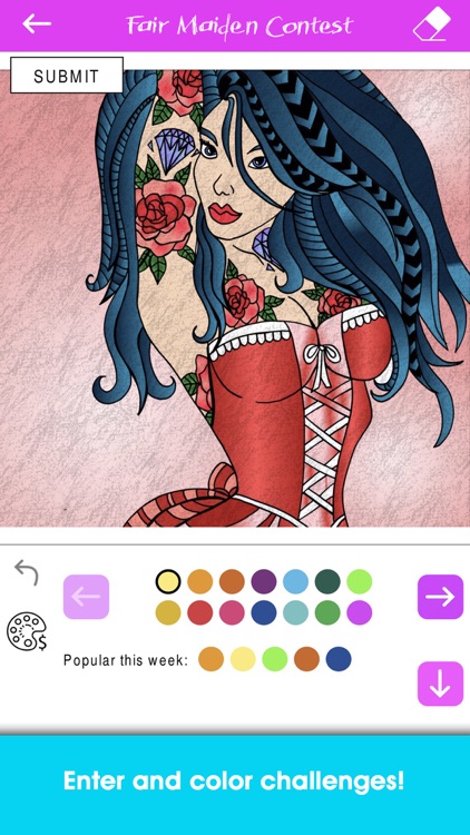 Color Challenge App screenshot-4