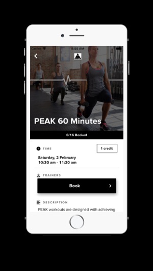 PEAK Training United(圖1)-速報App