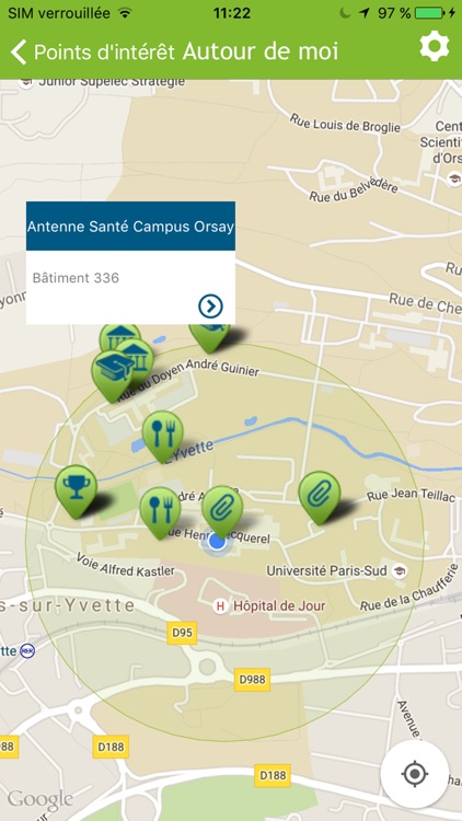 Université Paris-Sud screenshot-3