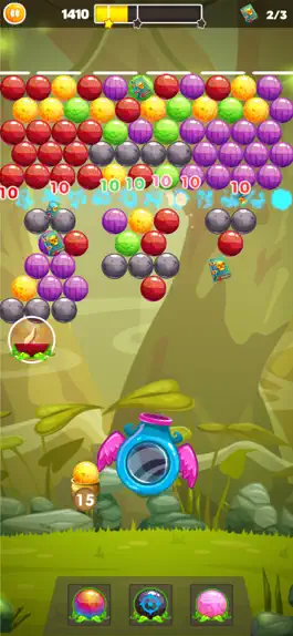 Game screenshot Bubble Shooter:Jungle Book Pop mod apk