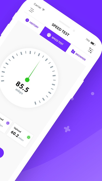 Speed Test